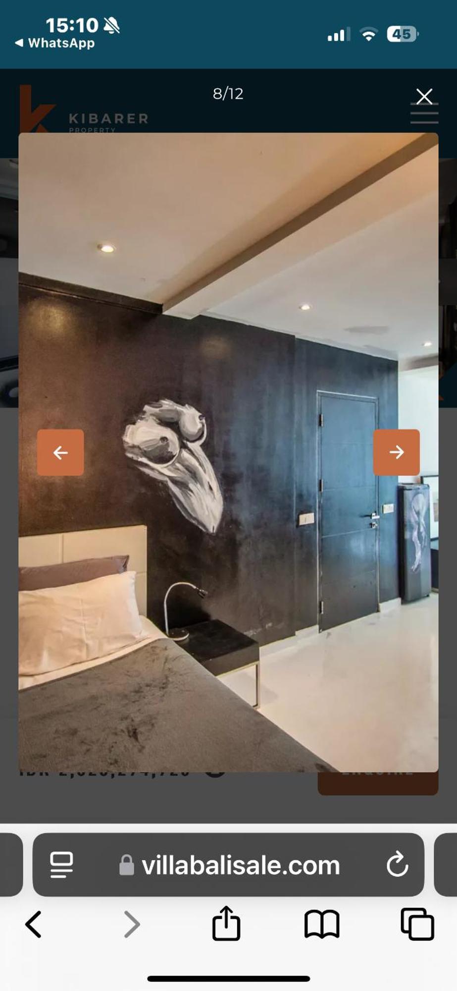 Minimalist Long Term Apartment